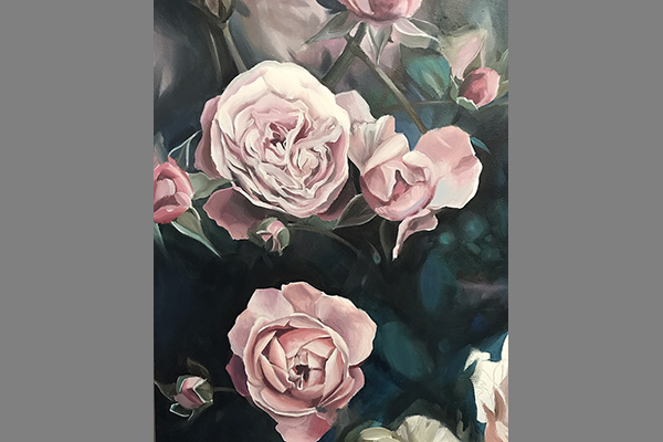 Pale Roses
